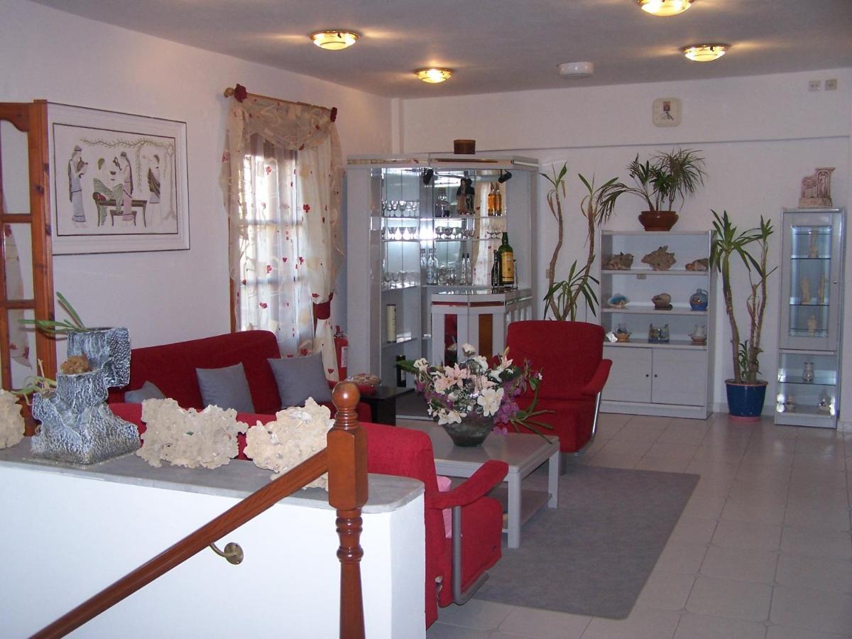 Sea Stone Apartments Карпатос Экстерьер фото