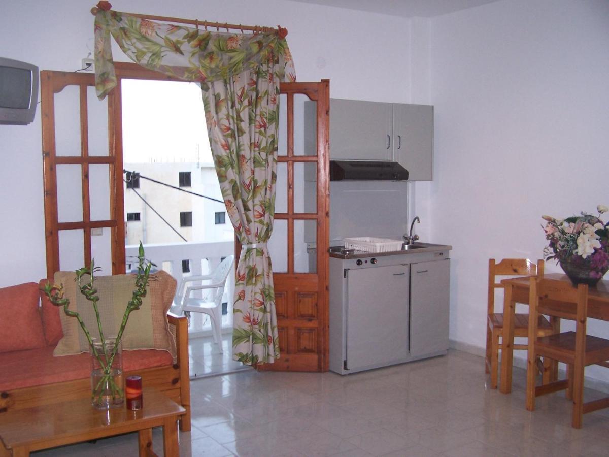 Sea Stone Apartments Карпатос Номер фото