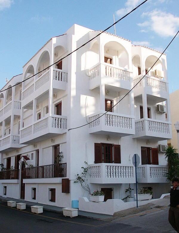 Sea Stone Apartments Карпатос Экстерьер фото